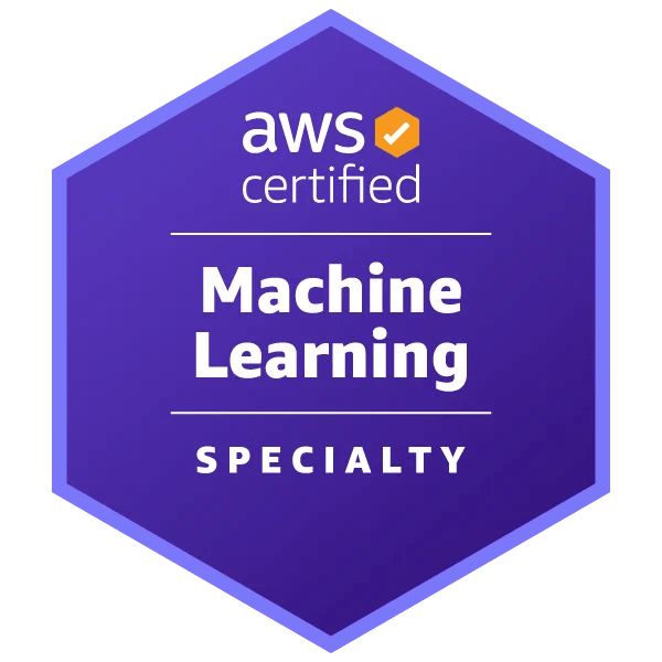 Machine Learning Specialty