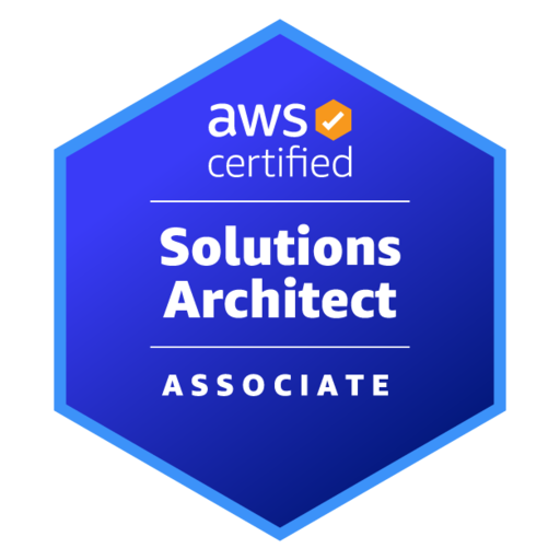 Solutions Architect Associate